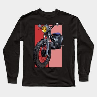 Motocicleta Long Sleeve T-Shirt